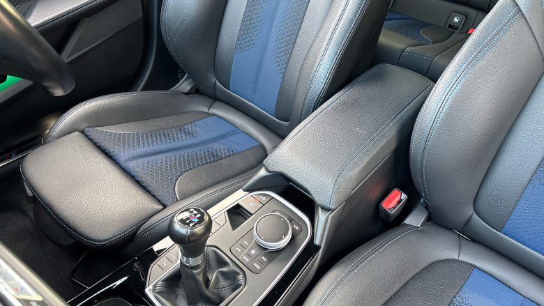 BMW 1 Series 118i [136] M Sport 5dr [Live Cockpit Professional] Petrol Hatchback